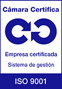 Certificado ISO 9001