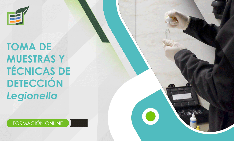CURSOS DE LEGIONELLA Y AGUAS