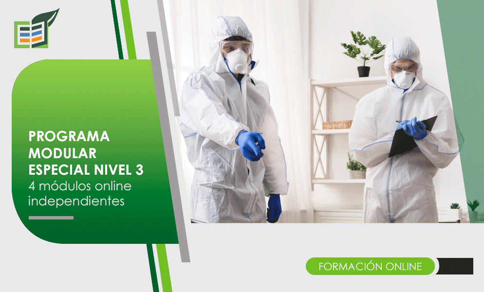 CERTIFICADOS PROFESIONALES