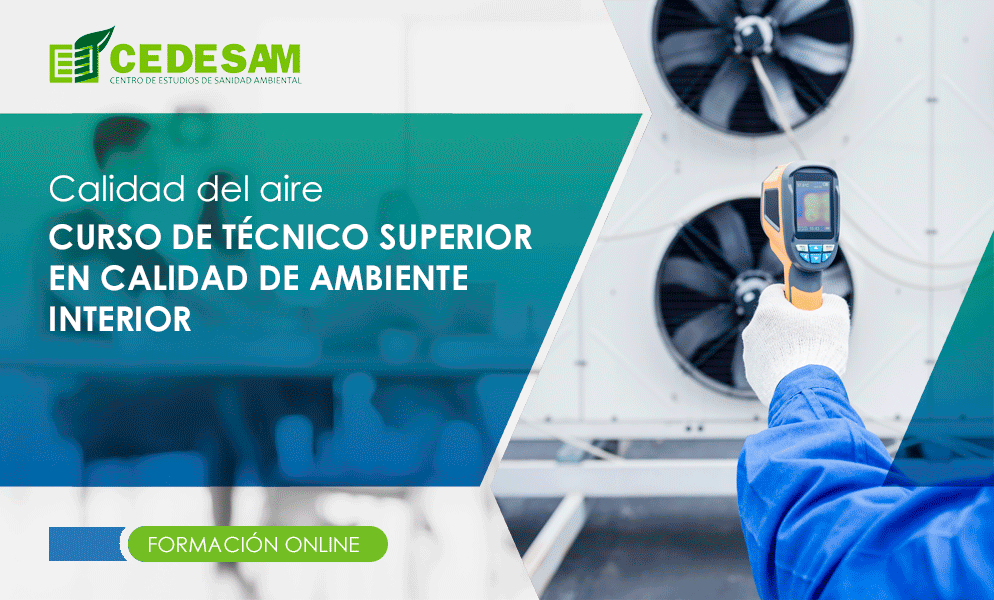 CURSOS DE CALIDAD DEL AIRE